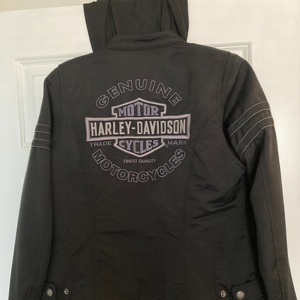 Women's Harley Davidson Jacket